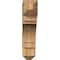 Ekena Millwork Merced Craftsman Rough Sawn Bracket, Western Red Cedar, 6"W x 26"D x 26"H BKT06X26X26MRC04RWR - alternate 3